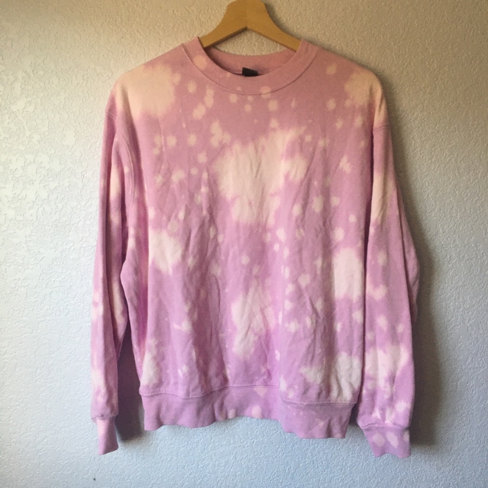 Wild Fable Tie Dye Sweatshirt